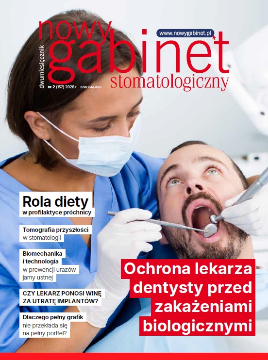 Nowy Gabinet Stomatologiczny nr 2/2026
